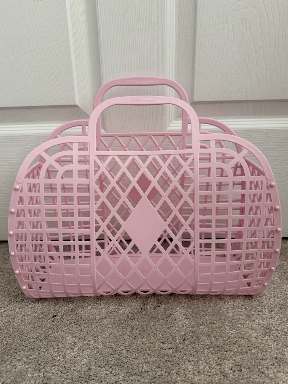 Sun Jellies The Original Jelly Bag | Pink